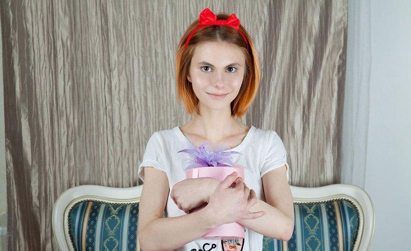 Светуха, 22 года, 10 размер груди